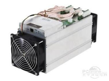 Intricate details of a high-performance mining rig setup