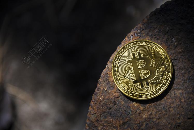 A powerful Bitcoin mining rig in action, showcasing the hardware essential for securing the blockchain